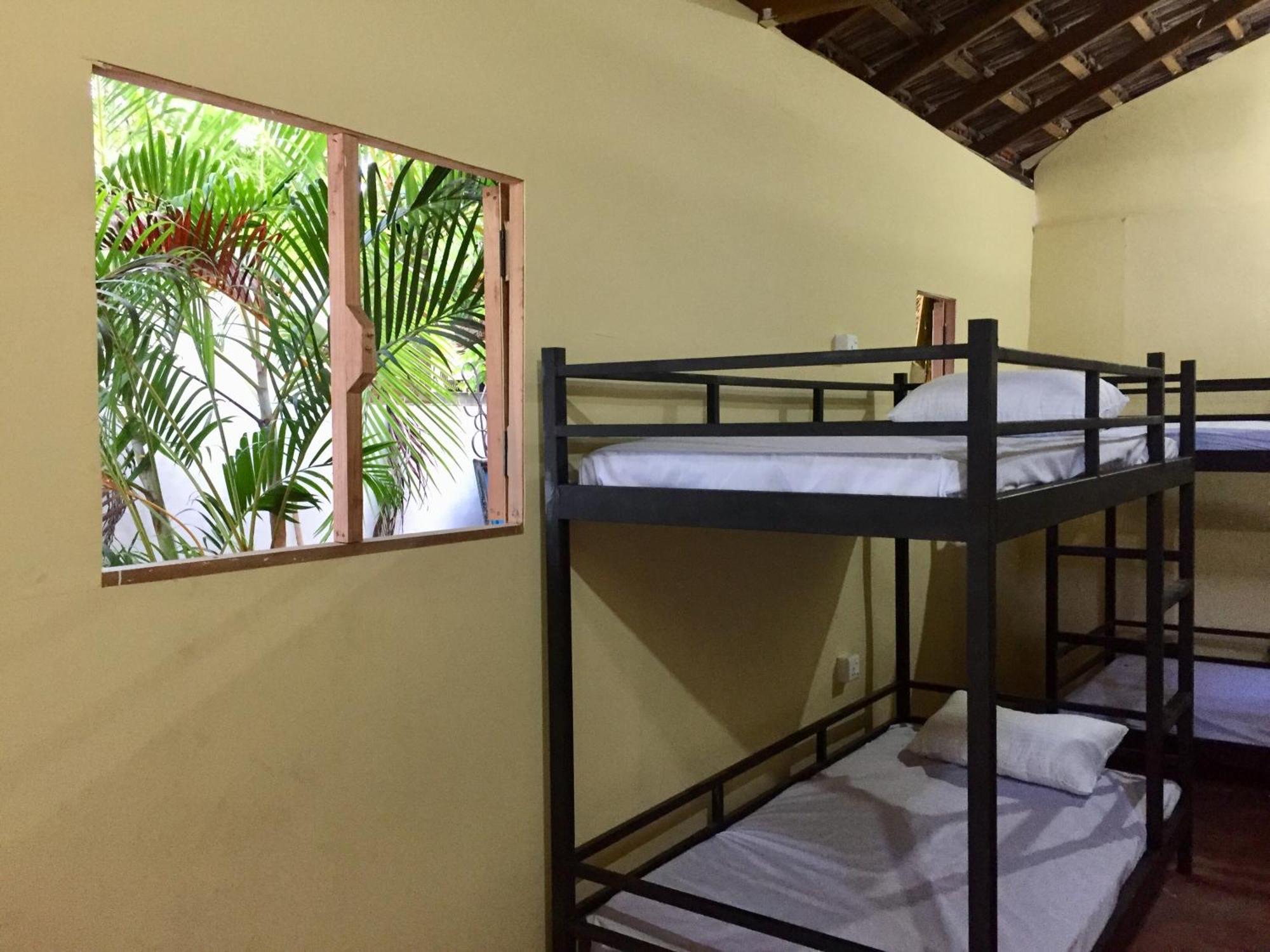Lemon Tree Hostel Аругам Экстерьер фото