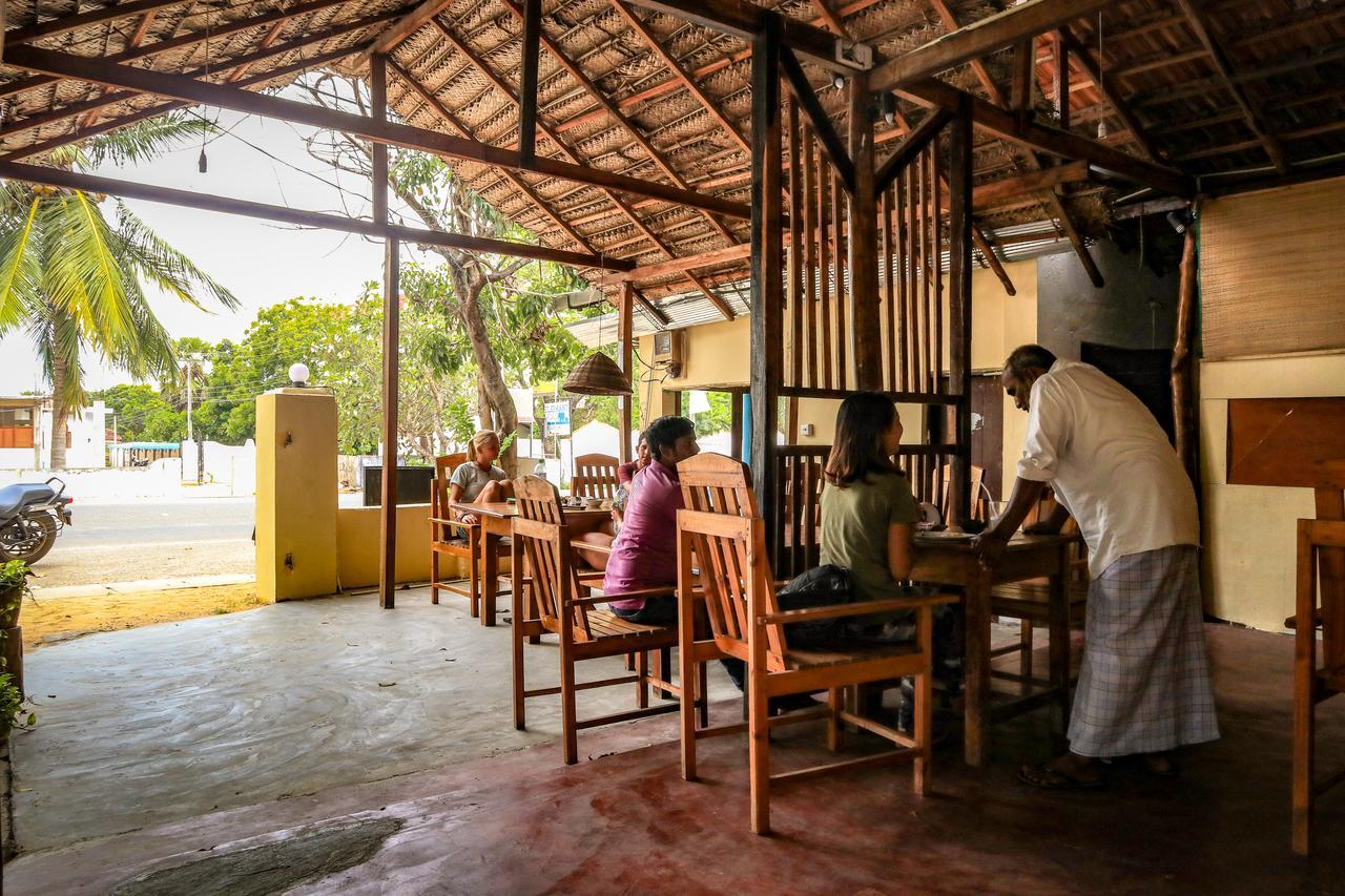Lemon Tree Hostel Аругам Экстерьер фото